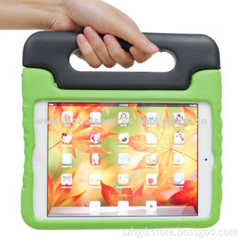Plastic Case for iPad Mini, Super Lightweight and Thick EVA Foam Material, Many Colors Available